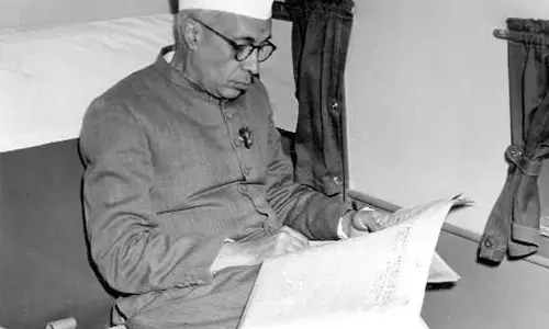 Haryana : नेहरू की फ़ाइलें पंजाब से अवैध माइग्रेशन की गहरी जड़ें दिखाती हैं Haryana : नेहरू की फ़ाइलें पंजाब से अवैध माइग्रेशन की गहरी जड़ें दिखाती हैं