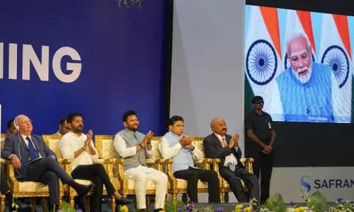 बेंगलुरु-हैदराबाद कॉरिडोर प्रस्ताव, रेवंत रेड्डी ने PM मोदी को किया अनुरोध