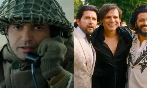 120 Bahadur और मस्ती 4 मंगलवार को डिस्काउंट पर स्थिर रहे 120 Bahadur और मस्ती 4 मंगलवार को डिस्काउंट पर स्थिर रहे
