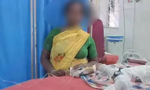 पुआल के ढेर में आग लगने से दो बच्चों की मौत, खेल-खेल में माचिस जलाई और...