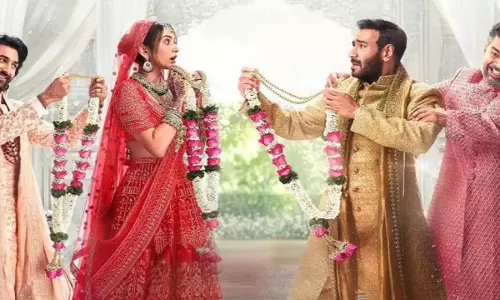 De De Pyaar De 2 बॉक्स ऑफिस De De Pyaar De 2 बॉक्स ऑफिस