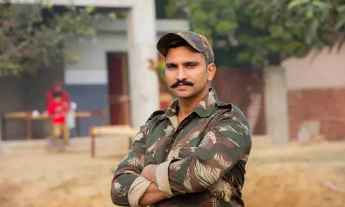 Jalandhar: मेक इन्फ रेजिमेंट ने वेटरन्स के लिए वेलफेयर ड्राइव शुरू की
