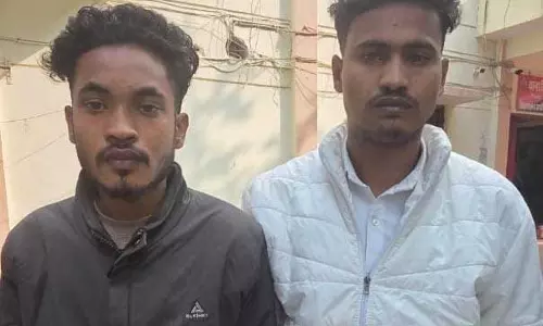 धमतरी शहर में चिट्टा सप्लाई करते दो आरोपी गिरफ्तार धमतरी शहर में चिट्टा सप्लाई करते दो आरोपी गिरफ्तार