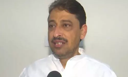 अगर वह खुद इसे समझ लें, तो बेहतर होगा: संविधान दिवस पर PM मोदी के पत्र पर कांग्रेस के इमरान मसूद अगर वह खुद इसे समझ लें, तो बेहतर होगा: संविधान दिवस पर PM मोदी के पत्र पर कांग्रेस के इमरान मसूद
