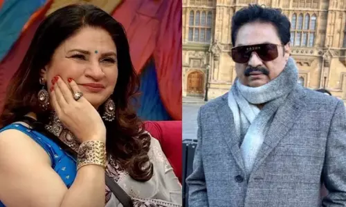 Kunickaa Sadanand ने BB19 से निकलने के बाद कुमार सानू के साथ अपने अफेयर पर खुलकर बात की Kunickaa Sadanand ने BB19 से निकलने के बाद कुमार सानू के साथ अपने अफेयर पर खुलकर बात की