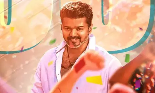 Thalapathy Vijay स्टारर का ट्रेलर 31 दिसंबर को रिलीज़ होगा? Thalapathy Vijay स्टारर का ट्रेलर 31 दिसंबर को रिलीज़ होगा?