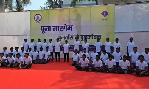 बीजापुर में 41 नक्सलियों ने किया सरेंडर