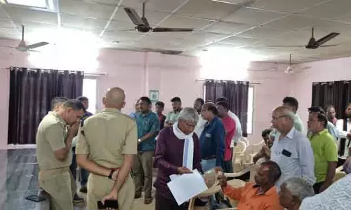 विवादित भूमि विवाद को लेकर 12 घंटे का Daringbadi बंद विवादित भूमि विवाद को लेकर 12 घंटे का Daringbadi बंद