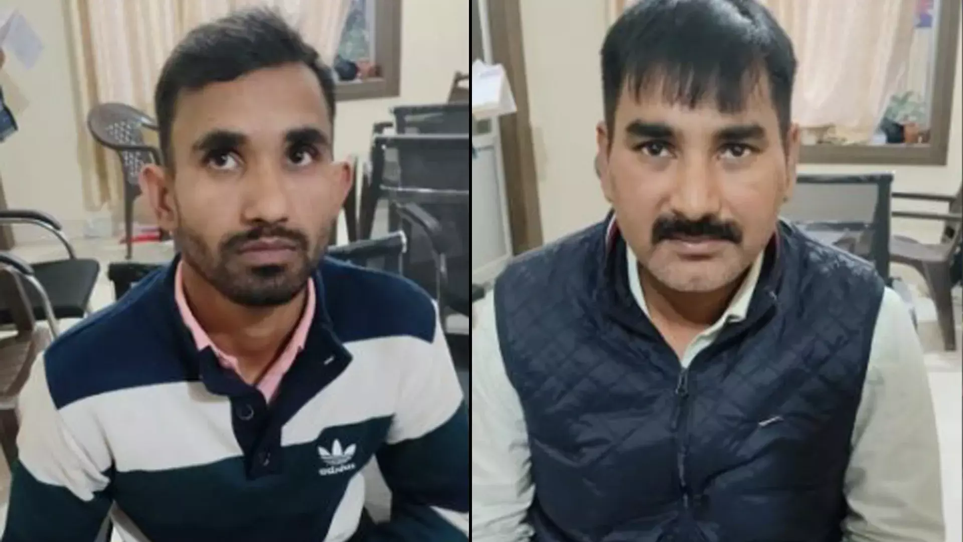 Bareilly: रिश्वत लेते विपणन निरीक्षक और साथी गिरफ्तार, जांच जारी Bareilly: रिश्वत लेते विपणन निरीक्षक और साथी गिरफ्तार, जांच जारी