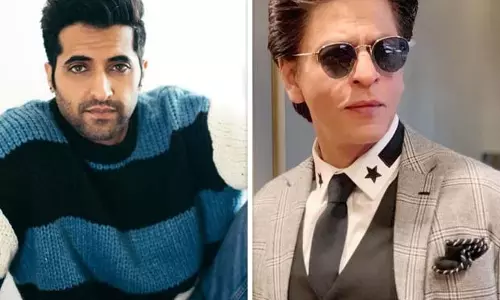 अक्षय ओबेरॉय ने शाहरुख खान की King में शामिल होने की पुष्टि की