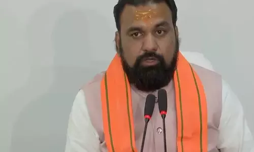 चौधरी ने नीतीश सरकार में अपराध नियंत्रण की घोषणाएँ कीं