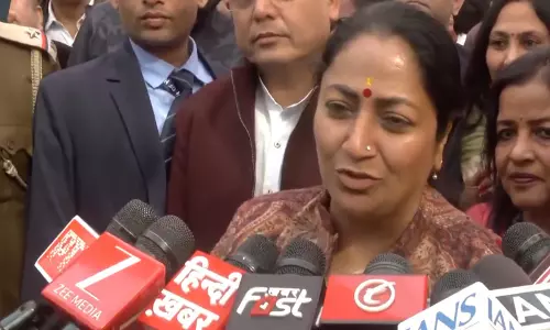 रेखा गुप्ता ने नए आयुष्मान आरोग्य मंदिरों का उद्घाटन किया