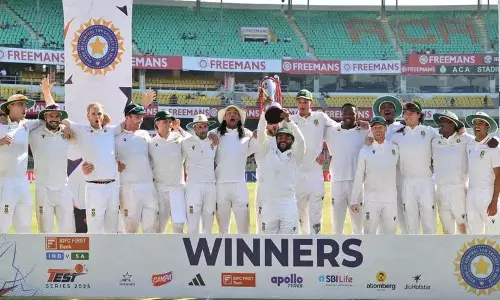 South Africa ने इतिहास रच दिया.. वो टीम जिसने इंडिया को उसके घर में दो बार क्लीन-स्वीप किया