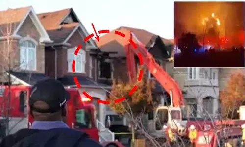 Canada के ब्रैम्पटन हाउस में आग लगने से पंजाब के एक परिवार के 5 लोगों की मौत हो गई Canada के ब्रैम्पटन हाउस में आग लगने से पंजाब के एक परिवार के 5 लोगों की मौत हो गई