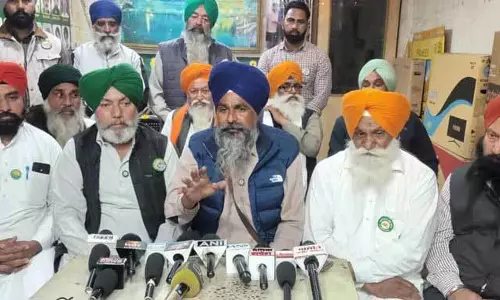 मोर्चा ने बिजली संशोधन बिल की आलोचना की, Punjab में राज्यव्यापी आंदोलन की घोषणा की मोर्चा ने बिजली संशोधन बिल की आलोचना की, Punjab में राज्यव्यापी आंदोलन की घोषणा की