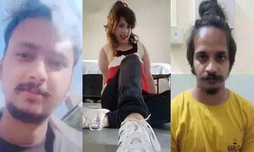 मेरठ में ब्लू ड्रम किलर मुस्कान ने नवजात का नाम राधा रखा, ससुराल वालों ने DNA टेस्ट की मांग की