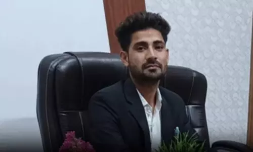 जासूसी के आरोप में वकील गिरफ्तार, परिजन बोले-पाकिस्तान में रिश्तेदारों से होती है बात जासूसी के आरोप में वकील गिरफ्तार, परिजन बोले-पाकिस्तान में रिश्तेदारों से होती है बात