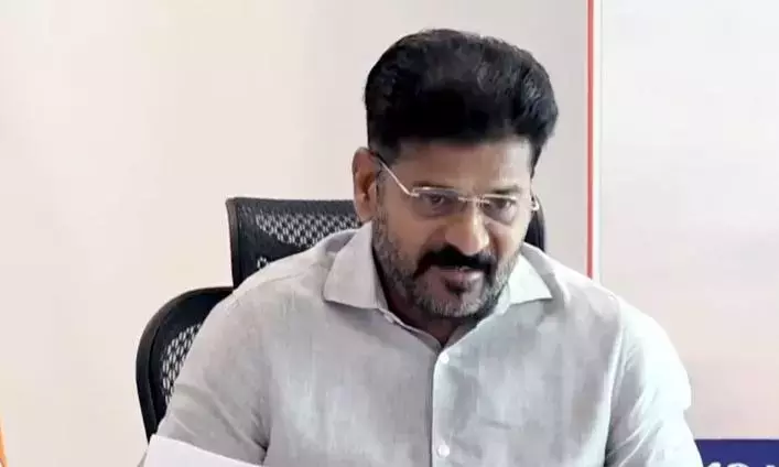 Telangana : कैबिनेट ने डिस्कॉम को मुफ्त बिजली देने को मंजूरी दी Telangana : कैबिनेट ने डिस्कॉम को मुफ्त बिजली देने को मंजूरी दी