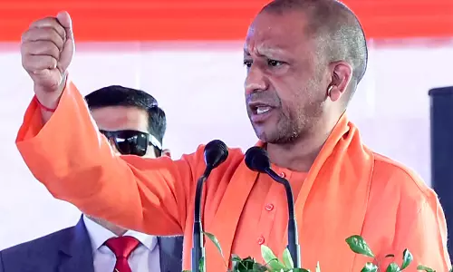 योगी आदित्यनाथ ने लखीमपुर खीरी हादसे पर शोक व्यक्त किया