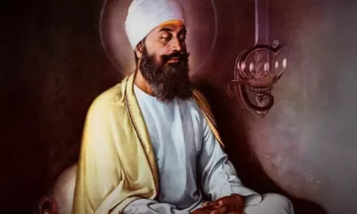 Bareilly: शहीदी दिवस पर गुरु तेग बहादुर को श्रद्धांजलि Bareilly: शहीदी दिवस पर गुरु तेग बहादुर को श्रद्धांजलि