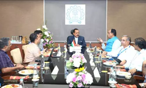 ‘भारतजेन’ भारत का पहला संप्रभु बहुभाषी ‘वृहद भाषा मॉडल’: Dr Jitendra ‘भारतजेन’ भारत का पहला संप्रभु बहुभाषी ‘वृहद भाषा मॉडल’: Dr Jitendra