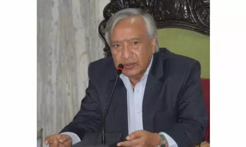 JAMMU: तारिगामी ने पर्यावरण समिति की बैठक की अध्यक्षता की JAMMU: तारिगामी ने पर्यावरण समिति की बैठक की अध्यक्षता की
