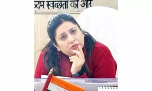 DG ग्रामीण स्वच्छता ने जम्मू के 4 जिलों में एसबीएम-जी कार्यान्वयन की प्रगति की समीक्षा की