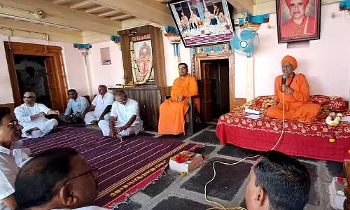 Bagalkot: टेकिना मठ के भिक्षुओं का राज्याभिषेक 8 फरवरी को मनाया जाएगा