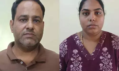 नकली Nandini ghee रैकेट मामले में पति-पत्नी गिरफ्तार नकली Nandini ghee रैकेट मामले में पति-पत्नी गिरफ्तार