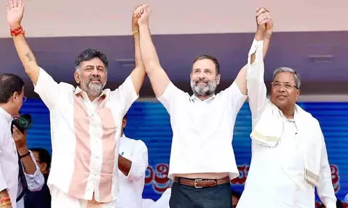 Siddaramaiah या शिवकुमार.. कर्नाटक कांग्रेस पंचायत का फैसला 1 दिसंबर तक हो जाएगा