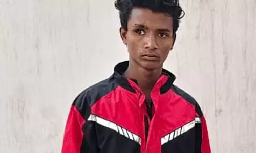 एम्स हॉस्पिटल के कर्मचारी के साथ राजुकमार कॉलेज के सामने लूट, आरोपी गिरफ्तार एम्स हॉस्पिटल के कर्मचारी के साथ राजुकमार कॉलेज के सामने लूट, आरोपी गिरफ्तार