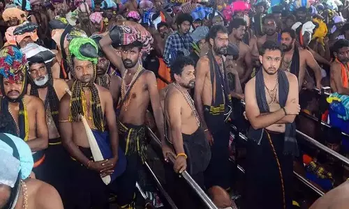 Telangana Police ने अयप्पा भक्तों को बड़ा झटका दिया