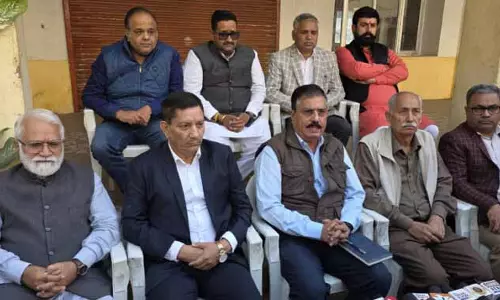 SMVD संघर्ष समिति MBBS सीटों के मुद्दे पर राष्ट्रपति को याचिका सौंपेगी