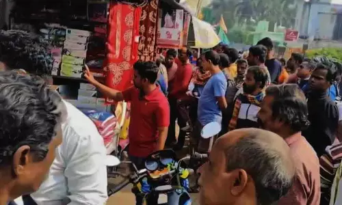 व्यापारी विवाद: दीघा से उड़िया व्यापारियों के हटने के बाद बालासोर में नाराजगी व्यापारी विवाद: दीघा से उड़िया व्यापारियों के हटने के बाद बालासोर में नाराजगी