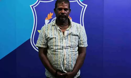 दो दशक से चल रही तलाश खत्म: 2002 गंजम हत्याकांड का आरोपी सूरत में गिरफ्तार