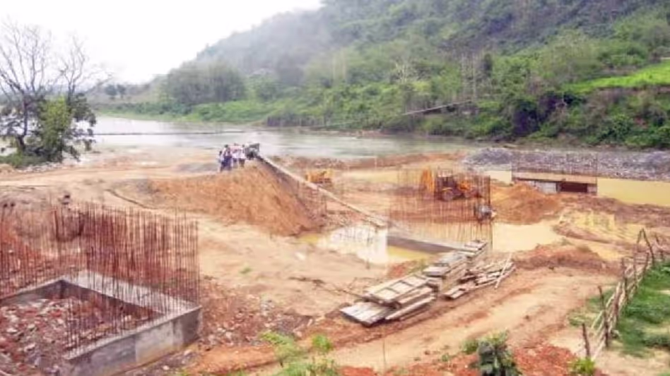 नागालैंड: NFHRCC ने पहाड़ी इलाकों में सड़क निर्माण में बड़ी कमियों की ओर इशारा किया