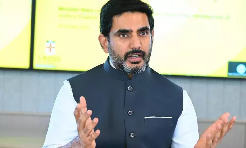 Google सफलता के बाद आंध्र सरकार की नजर अमेरिका में नए प्रोजेक्ट्स पर