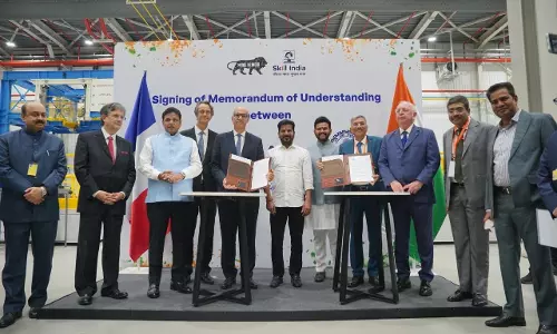 विमान सेवा रखरखाव में भारत को वैश्विक गंतव्य बनाने की तैयारी तेज़ विमान सेवा रखरखाव में भारत को वैश्विक गंतव्य बनाने की तैयारी तेज़