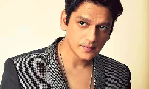 विजय वर्मा ने Gustaakh Ishq में इंटेंसिटी के बजाय रोमांस को चुनने पर खुलकर बात की