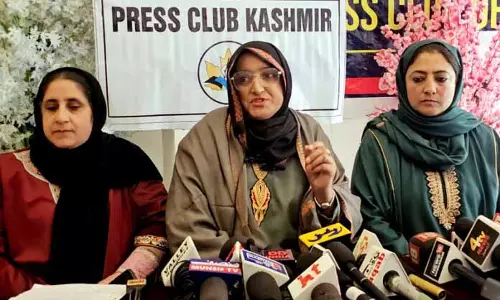 वर्कप्लेस में असमानता को दूर करने के लिए श्रीनगर में WEA लॉन्च किया गया वर्कप्लेस में असमानता को दूर करने के लिए श्रीनगर में WEA लॉन्च किया गया