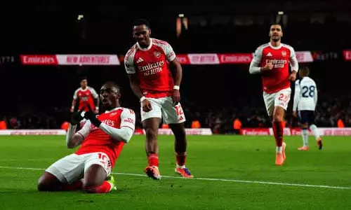 Champions League: टॉप दो टीमों की भिड़ं-आर्सेनल बनाम बायर्न Champions League: टॉप दो टीमों की भिड़ं-आर्सेनल बनाम बायर्न