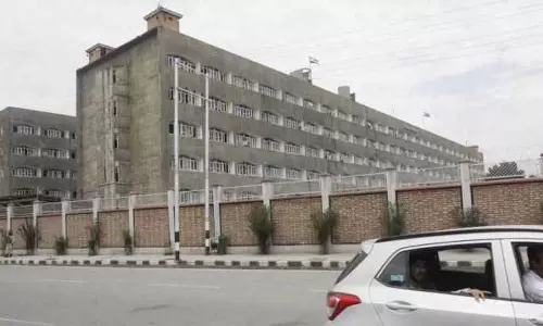सिविल सेक्रेटरी Srinagar में एडमिन सेक्रेटरी के लिए रोस्टर