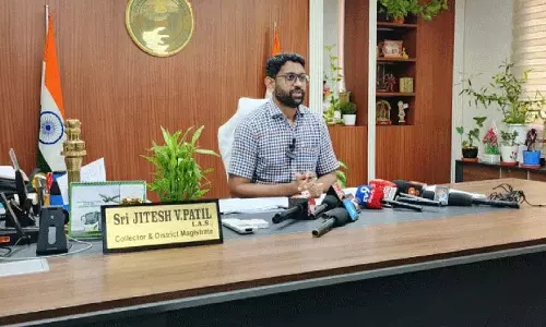 नगर निगम क्षेत्र में चुनाव आचार संहिता लागू नहीं होगी: कलेक्टर Jitesh V Patil नगर निगम क्षेत्र में चुनाव आचार संहिता लागू नहीं होगी: कलेक्टर Jitesh V Patil