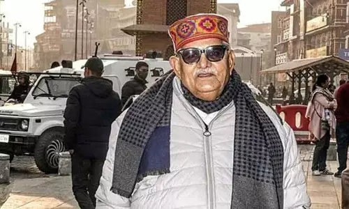 पंजाब के राज्यपाल ने पर्यटकों से Jammu and Kashmir आने का आग्रह किया