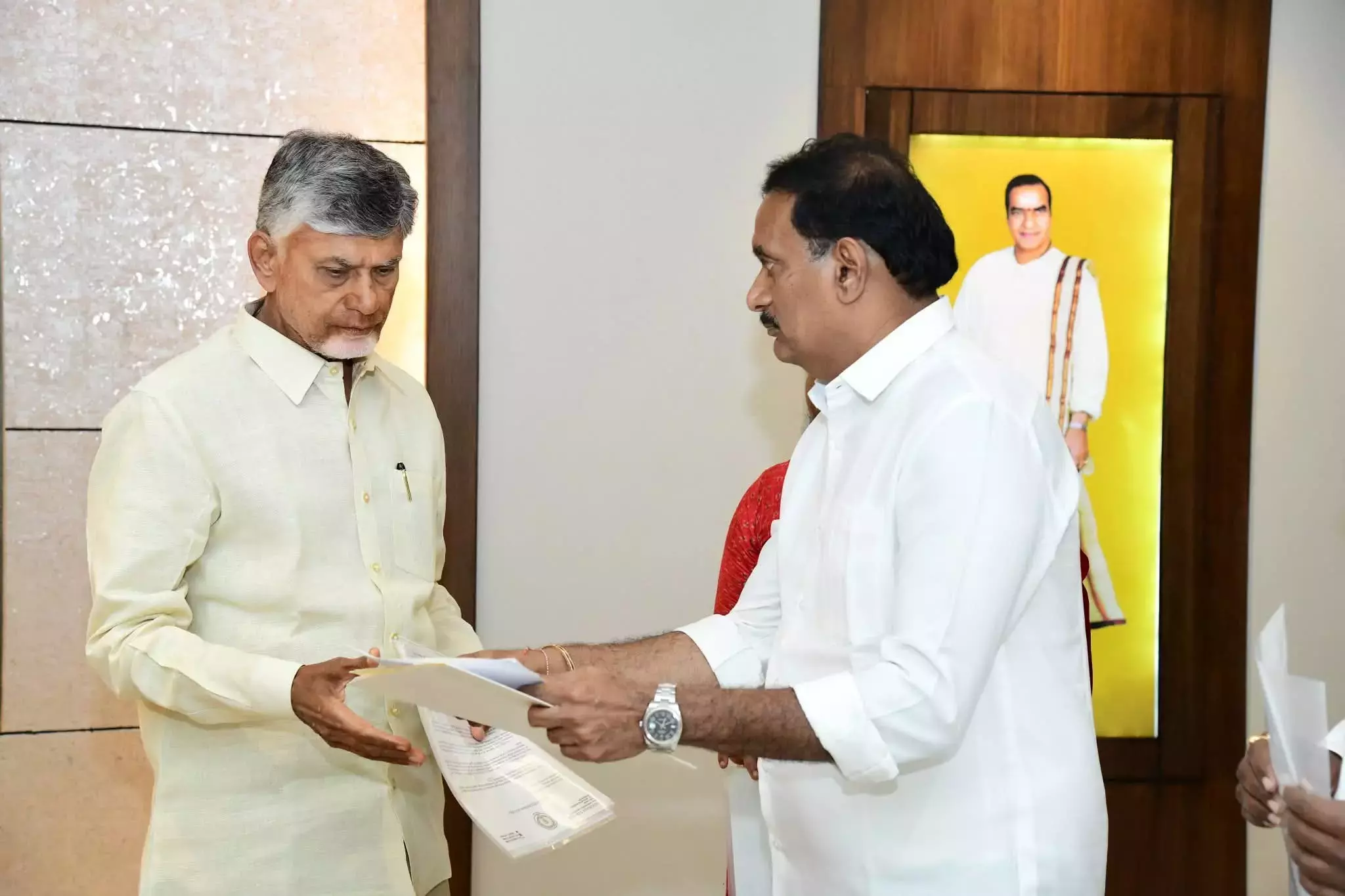 Vijayawada में 2,000 करोड़ रुपये की लागत से बुनियादी ढांचे में बड़े बदलाव की तैयारी Vijayawada में 2,000 करोड़ रुपये की लागत से बुनियादी ढांचे में बड़े बदलाव की तैयारी
