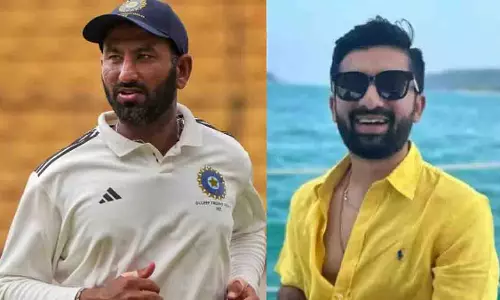 राजकोट में चेतेश्वर पुजारा के जीजा की संदिग्ध परिस्थितियों में मौत राजकोट में चेतेश्वर पुजारा के जीजा की संदिग्ध परिस्थितियों में मौत