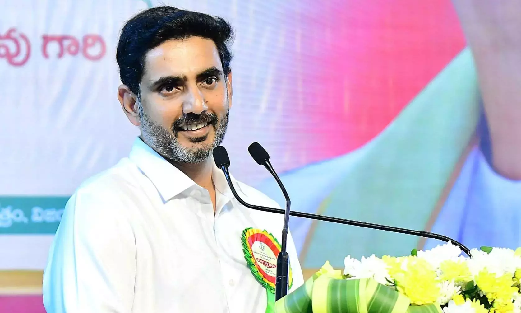लोकेश ने पार्टी कैडर से शिष्टाचार बनाए रखने और व्यक्तिगत हमलों से बचने की अपील की