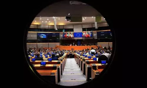 EU में बच्चों के लिए सोशल मीडिया आयु सीमा की मांग तेज़ EU में बच्चों के लिए सोशल मीडिया आयु सीमा की मांग तेज़