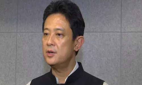 दक्षिण कोरियाई राजनयिक ने संग्रहालय भ्रमण के माध्यम से भारत-दक्षिण कोरिया की विरासत को जोड़ा दक्षिण कोरियाई राजनयिक ने संग्रहालय भ्रमण के माध्यम से भारत-दक्षिण कोरिया की विरासत को जोड़ा