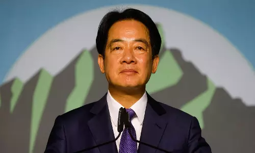 Taiwan चीन की चुनौती के बीच रक्षा बजट 40 अरब डॉलर बढ़ाएगा